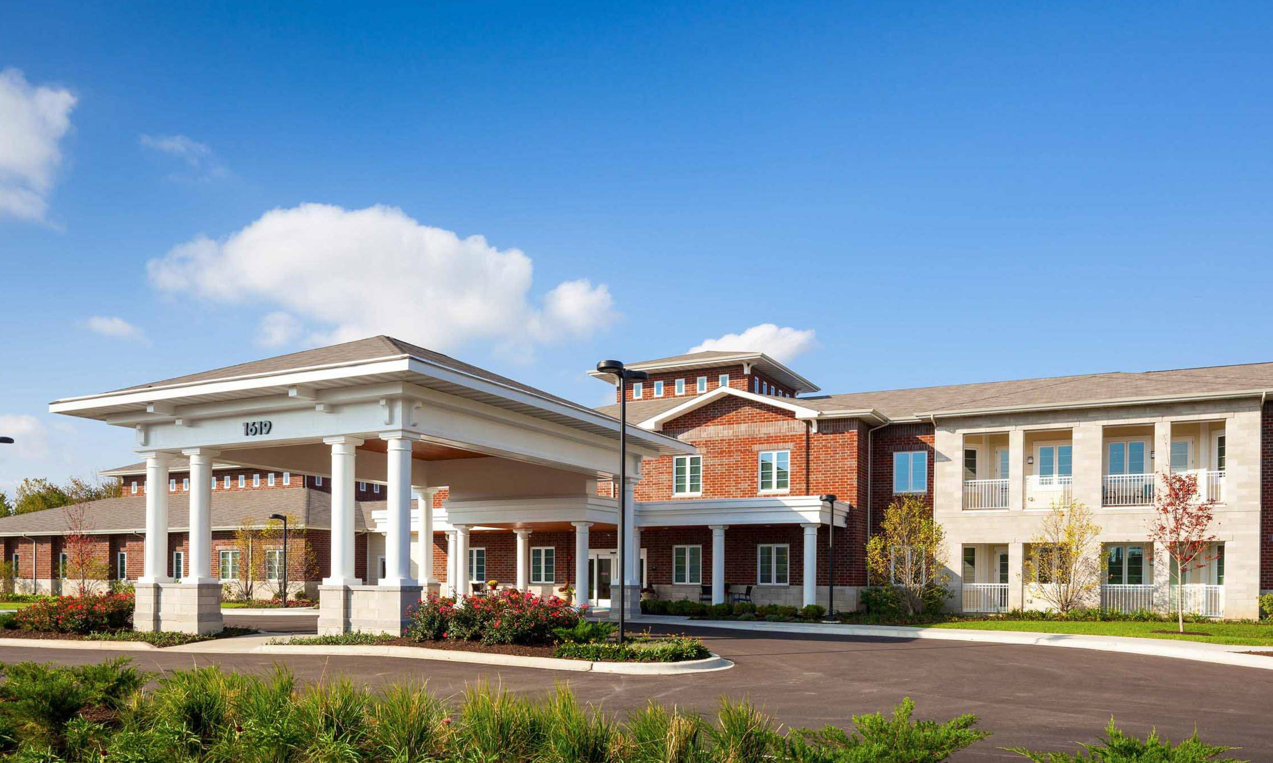 Luxury Senior Living in Naperville, Illinois | Assisted Living ...