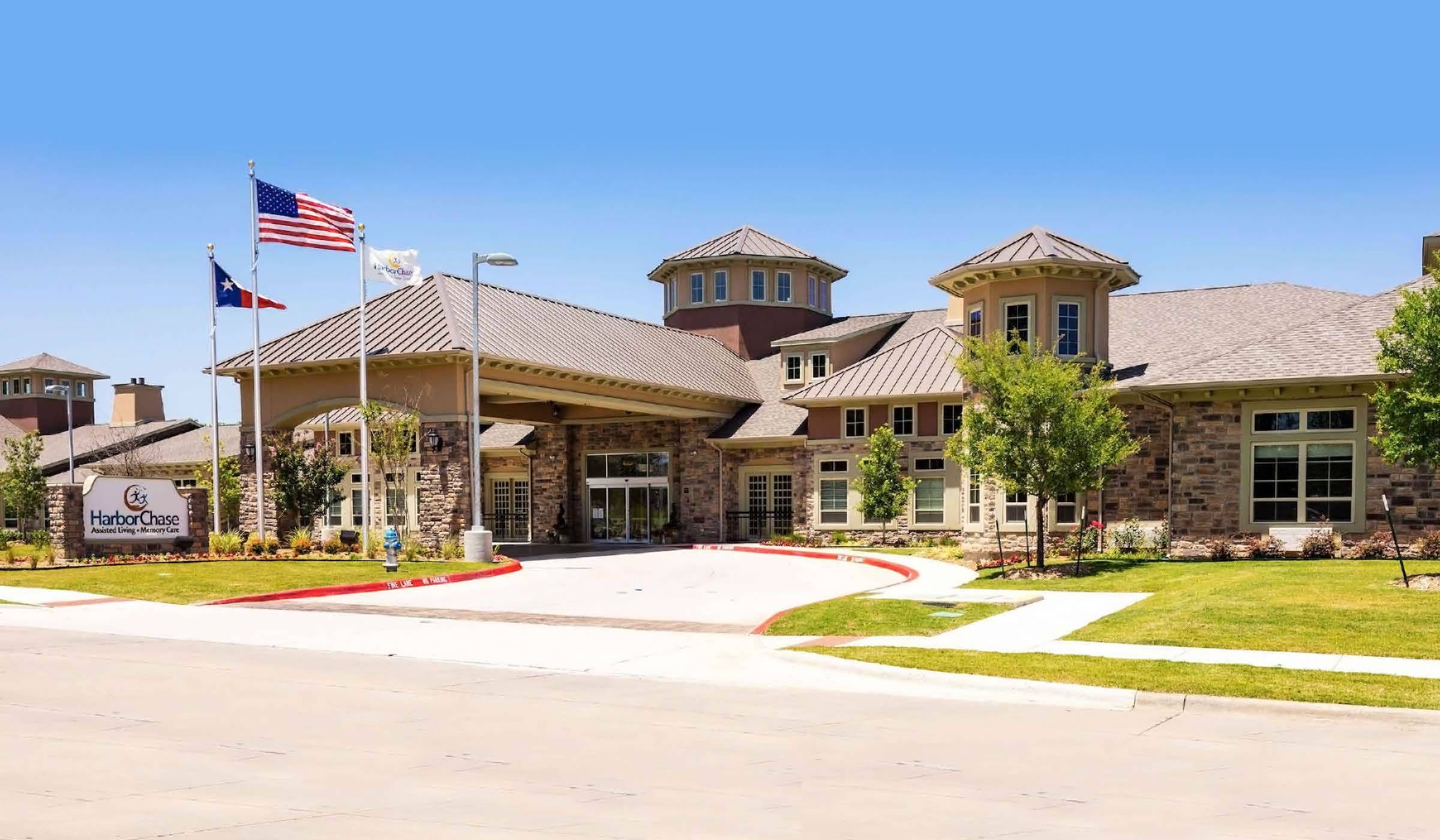 Luxury Assisted Living & Specialized Memory Care Near Dallas ...