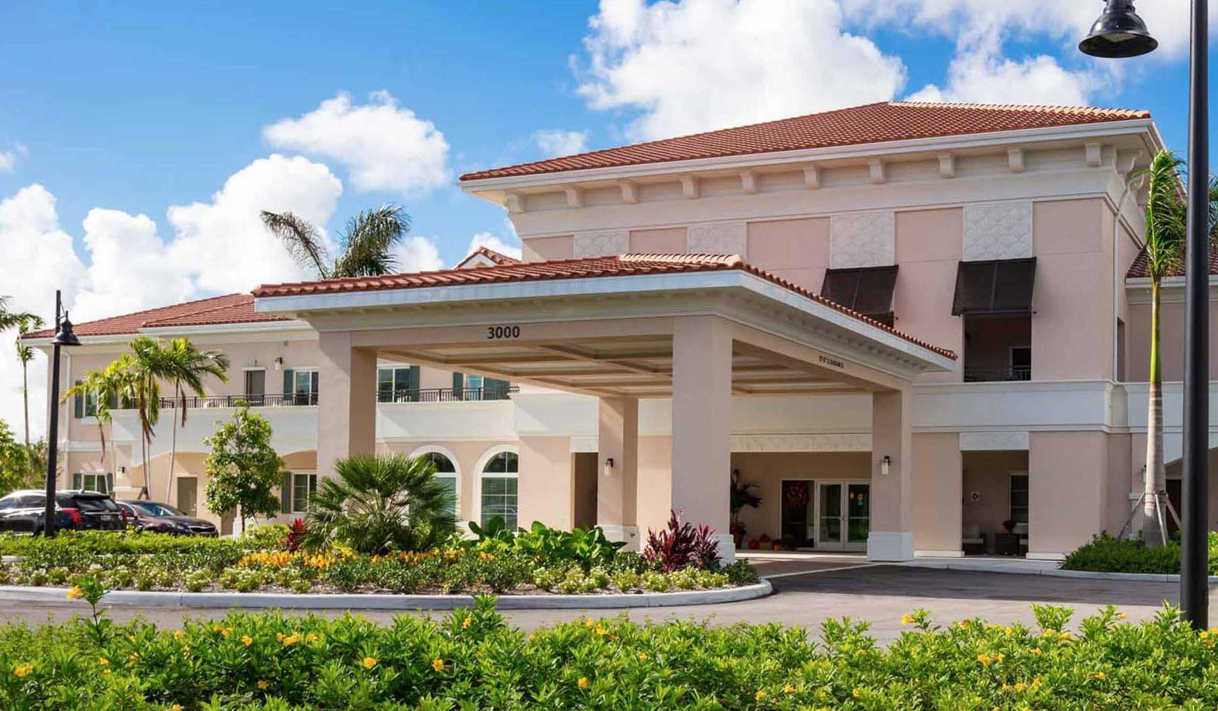 Luxury Senior Living Community in Palm Beach | Serving South ...