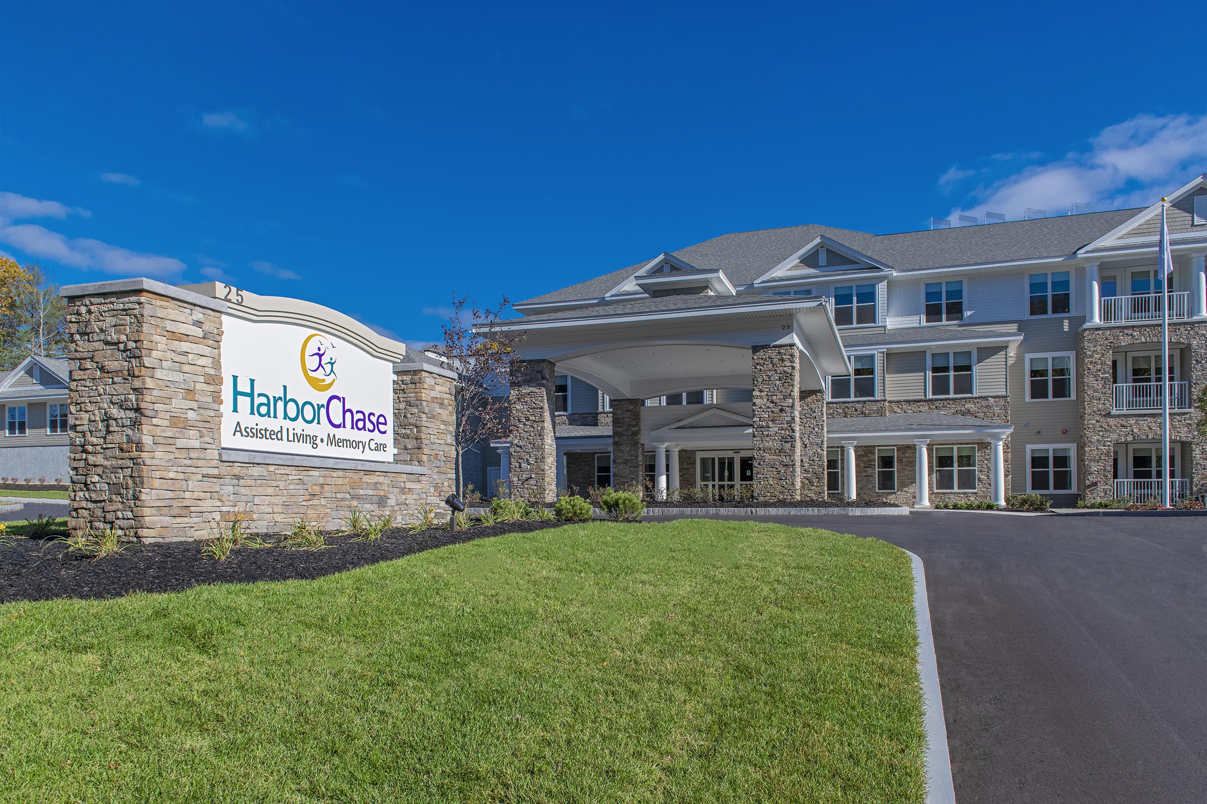 Luxury Assisted Living & Specialized Memory Care in Portland, Maine