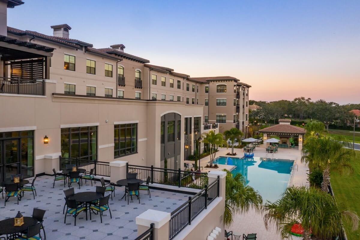 How HRA & Others Combat Perceptions of Senior Living as Nursing Homes