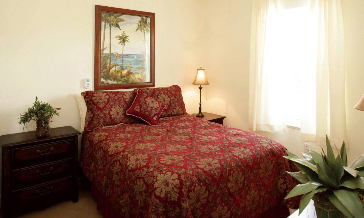 Interior-Senior Apartment-HarborChase of Vero Beach-Florida Senior Living