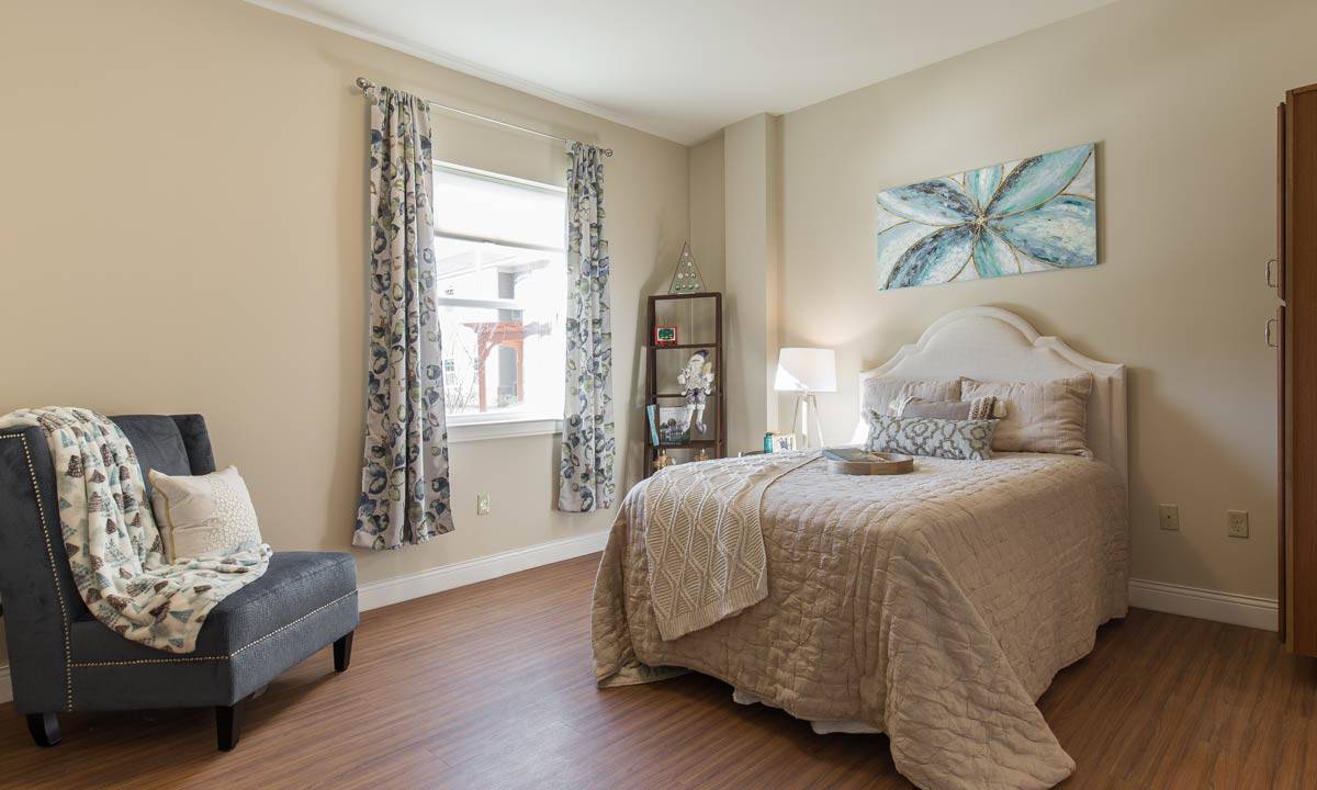 Interior-Senior Apartment-HarborChase of Riverwalk-Senior Living in Rock Hill, South Carolina