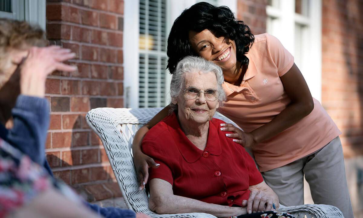 Resident & Associate-HarborChase of Rock Hill-South Carolina Senior Living
