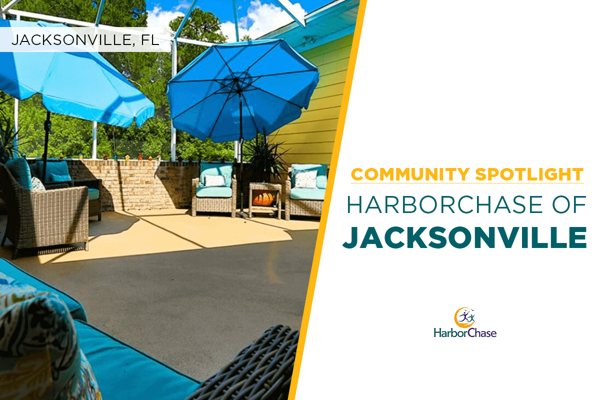 Community Spotlight_HarborChase of Jacksonville, Florida Senior Living