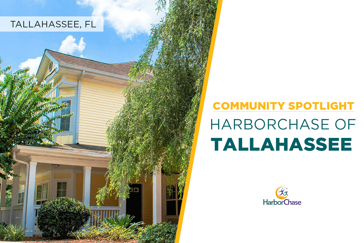 Community Spotlight_HarborChase of Tallahassee, Florida Senior Living