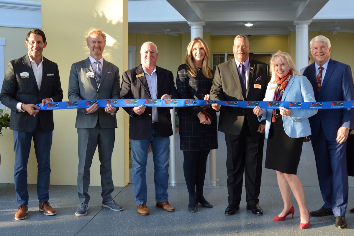 HRA Associates Cutting Ribbon for Community Re-Openings in Florida, South Carolina, and Alabama