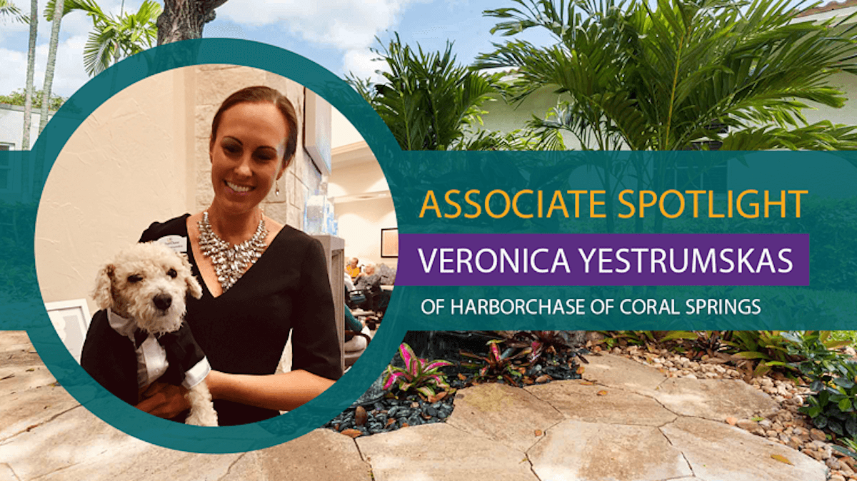 HarborChase Associate Spotlight Header-Veronica Yestrumskas