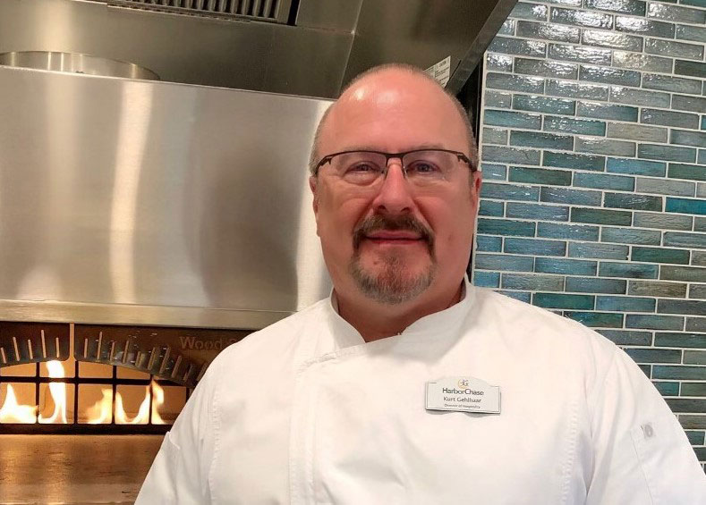 Kurt Gehlhaar, Chef at Harborchase of South Oklahoma City