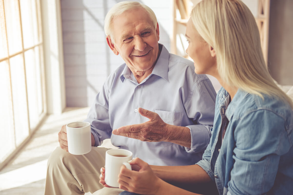Talking to your Loved One About HarborChase Senior Living