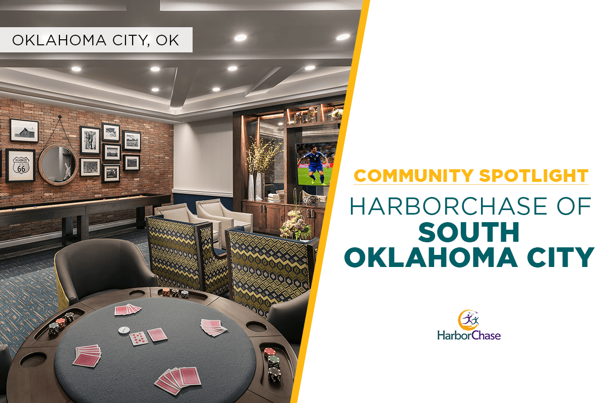 Community Spotlight_HarborChase of South Oklahoma City