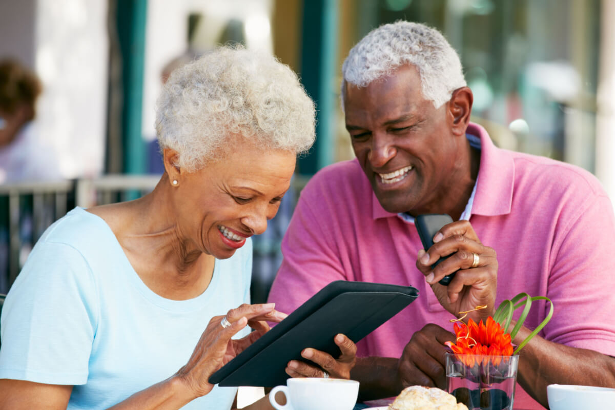 Technology for Health and Wellness; HarborChase Senior Living