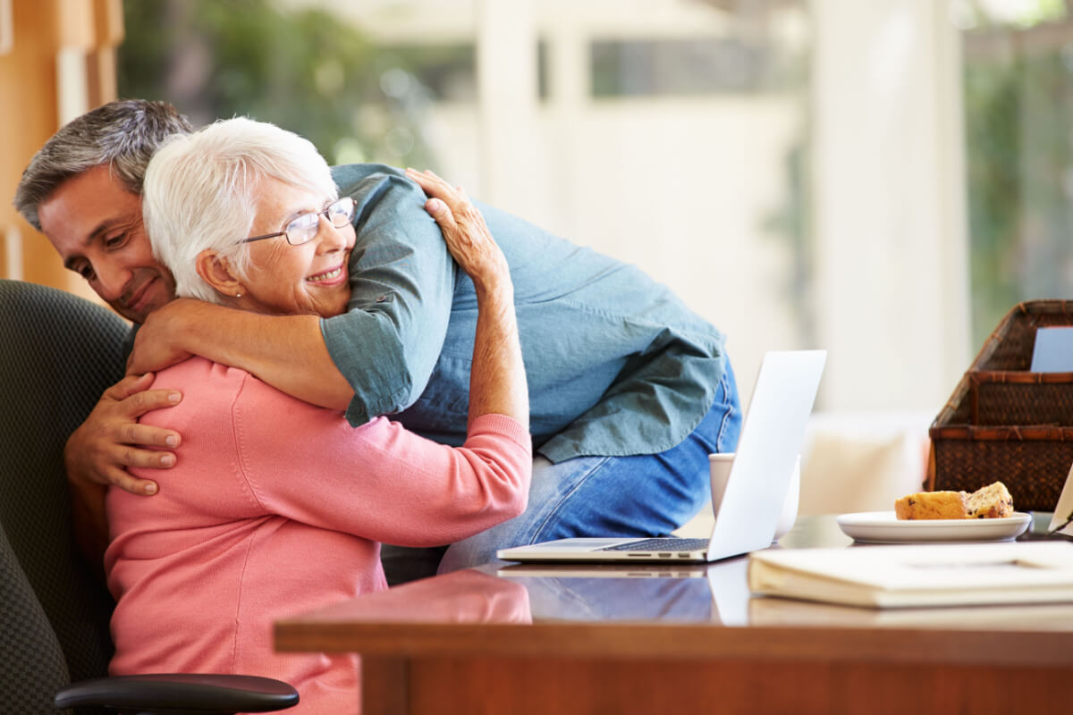 HarborChase how to become a senior caregiver