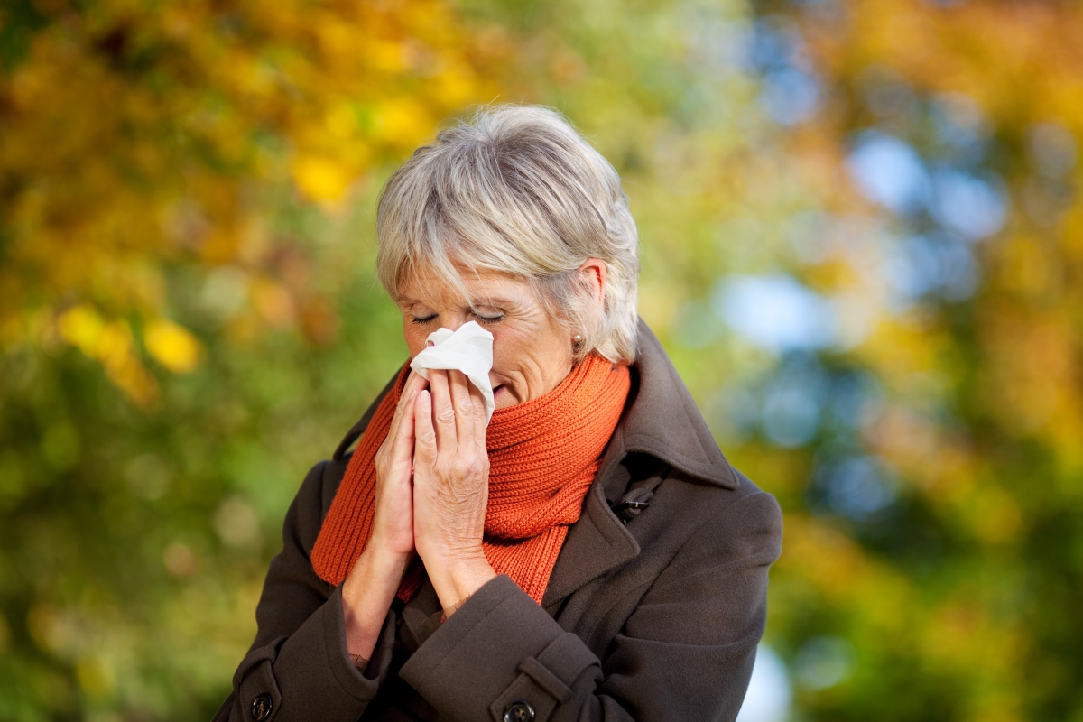 Conquering Cold and Flu Season in Assisted Living Communities