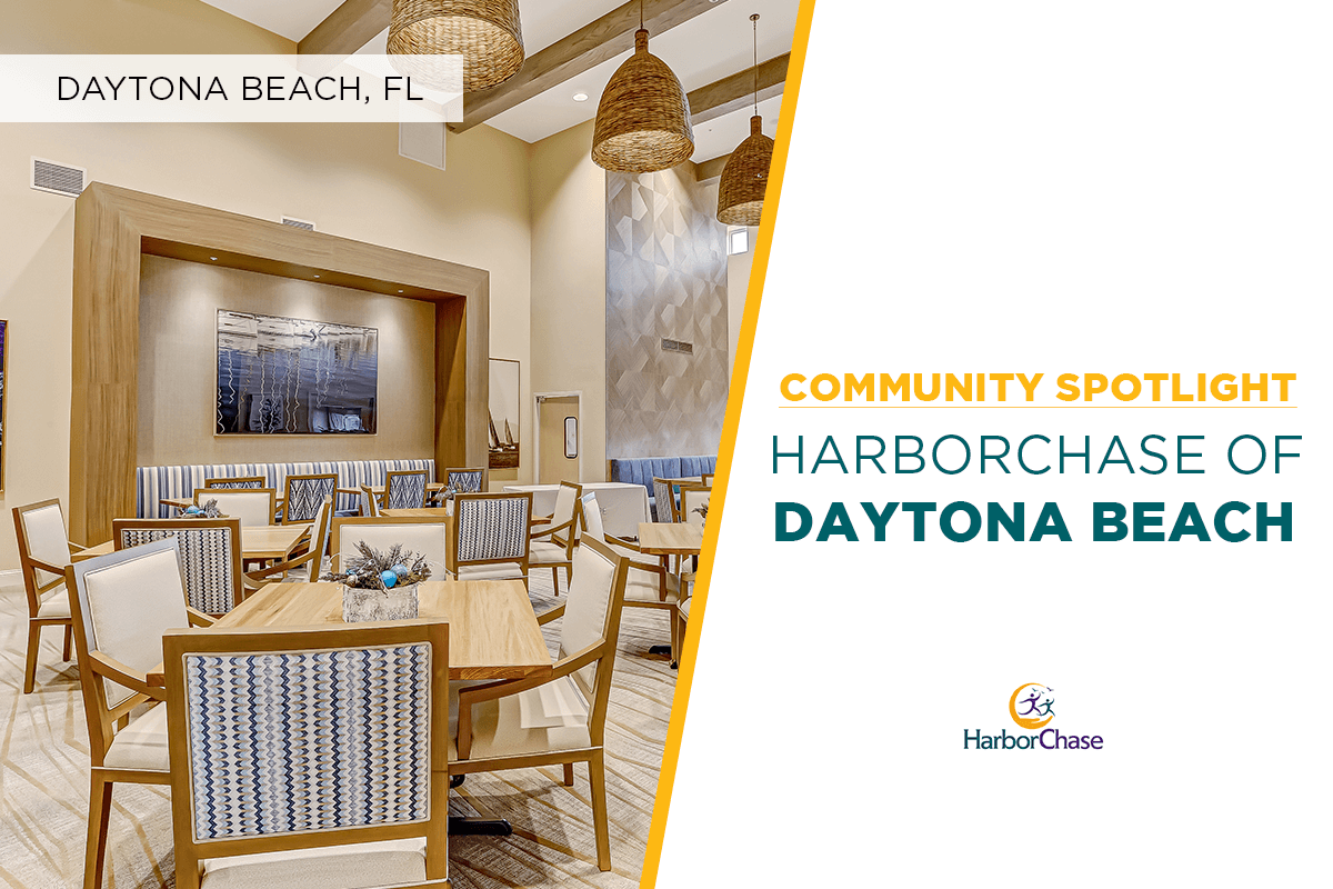 Community Spotlight HarborChase of Daytona Beach