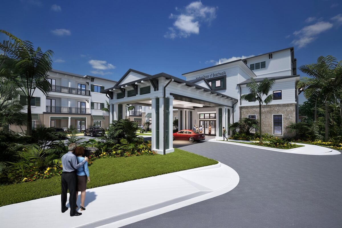 $34.5 Million HarborChase Community to Bring 11th Florida Location to Northern St. Johns County
