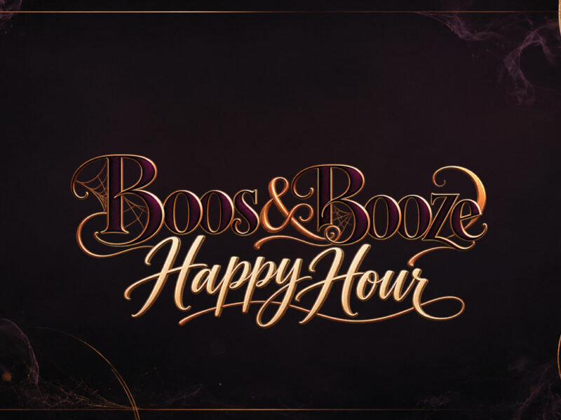 Boos, Booze, and Big Connections at HarborChase of Boynton Beach