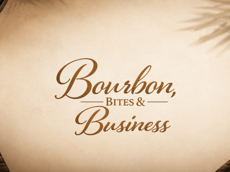 Where Good Bourbon Meets Great Business at HarborChase of Boynton Beach