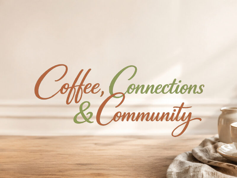 The Best Mornings Start with a Great Cup and Company at HarborChase of Boynton Beach