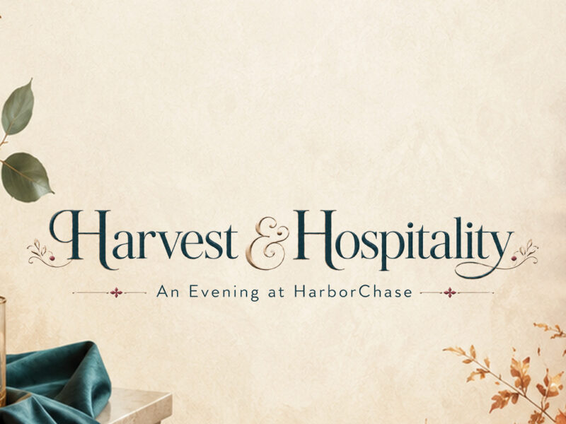 Gratitude, Good Food, and Great Connections Come Together at HarborChase of Boynton Beach