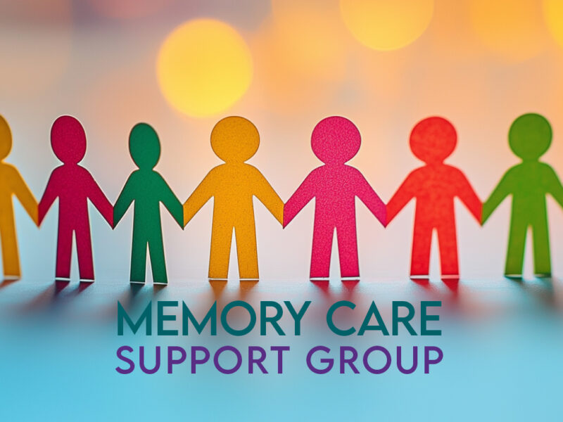 Compassionate Connection for Caregivers at HarborChase of Boynton Beach