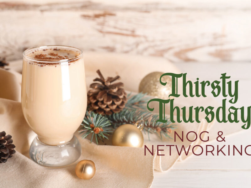 A Seasonal Mix And Mingle at HarborChase of Boynton Beach