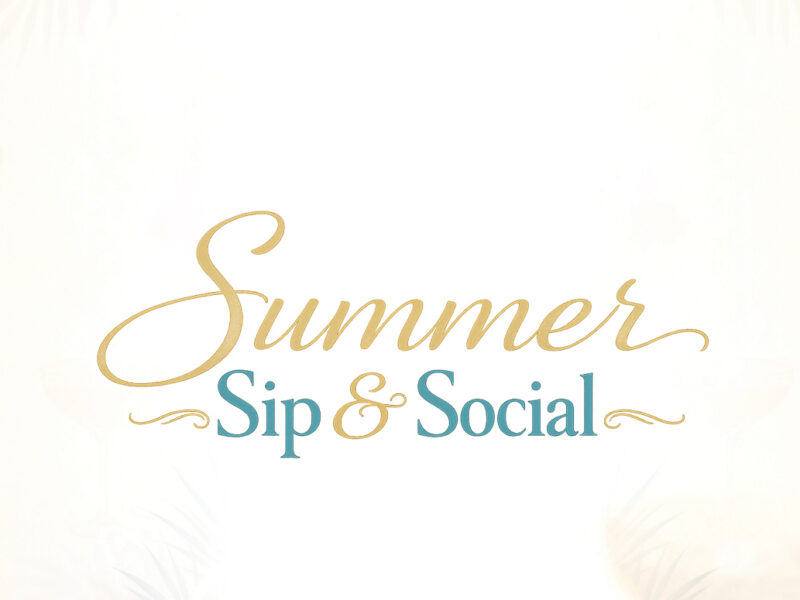 Summer’s Best Sips and Connections Worth Making at HarborChase of Boynton Beach