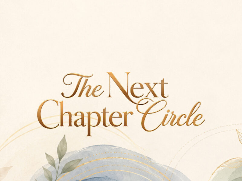 A Circle for the Ones Who are Navigating a New Chapter at HarborChase of Boynton Beach