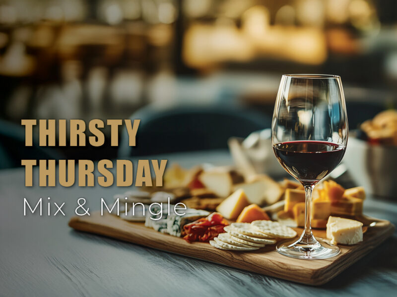 Sip, Savor, and Connect at HarborChase of Boynton Beach