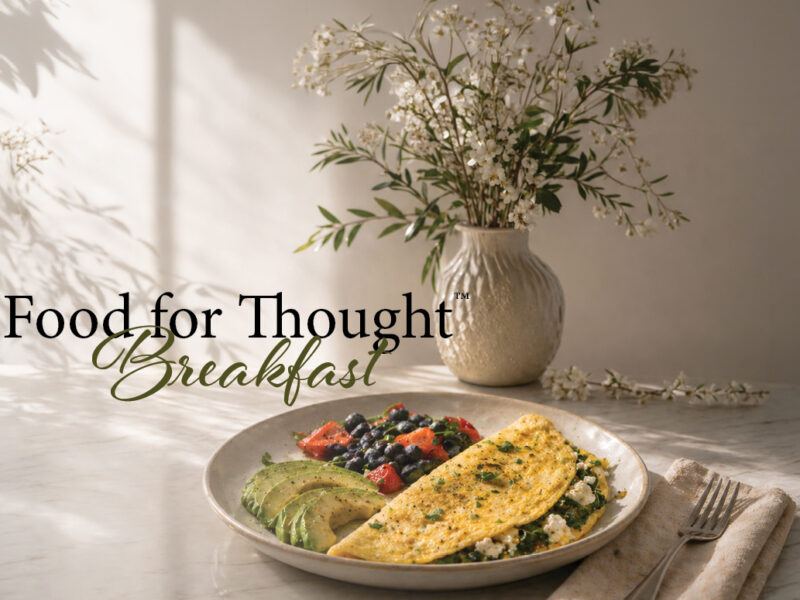 The Best Mornings Start With a Full Plate and a Curious Mind at HarborChase of Coral Springs