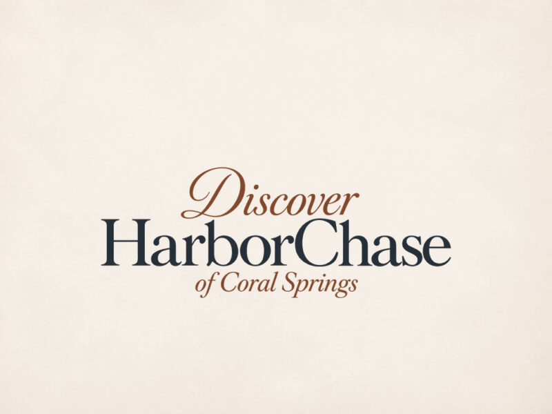 Fall in Love with Coral Springs