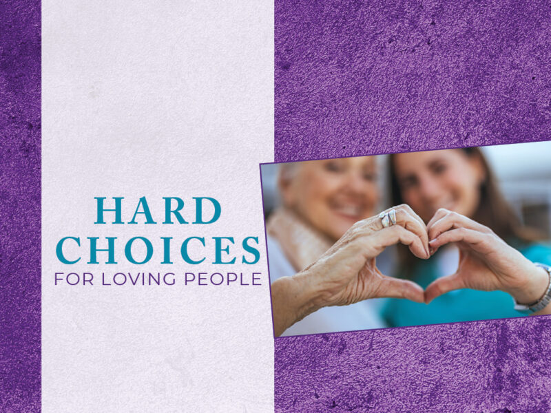 Clarity, Compassion, and Conversation at HarborChase of Dr. Phillips