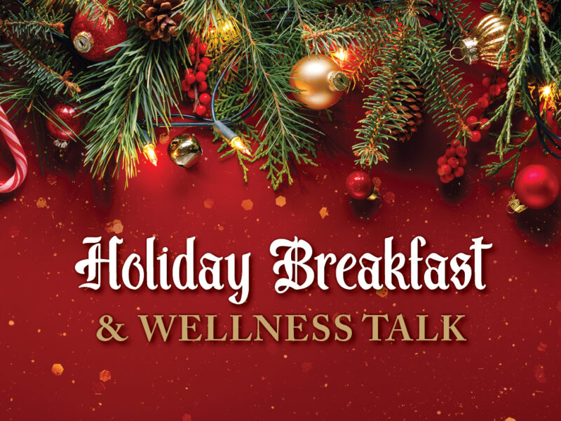 A Festive Morning Filled With Warmth, Wellness, and Joy at HarborChase of Dr. Phillips