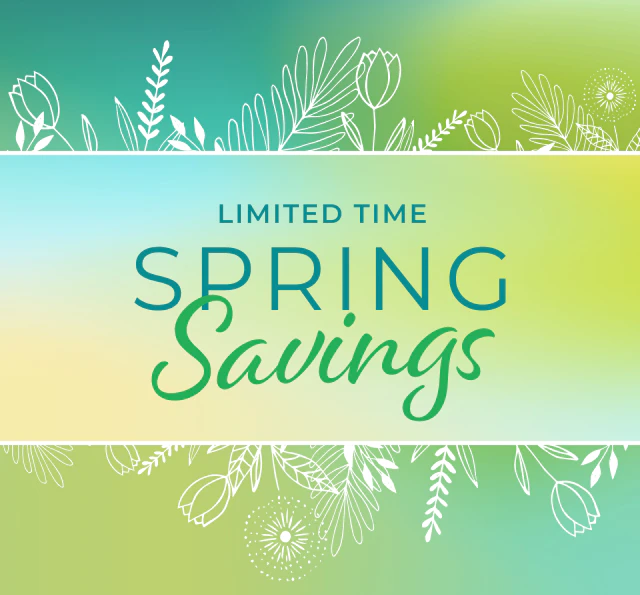 Southlake spring promo