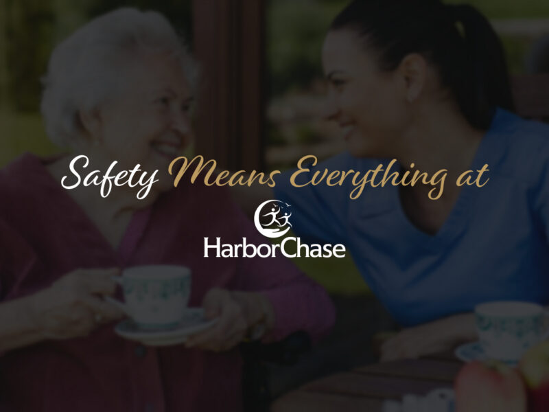 Looking at Senior Living: What Does It Really Mean to Be Safe?