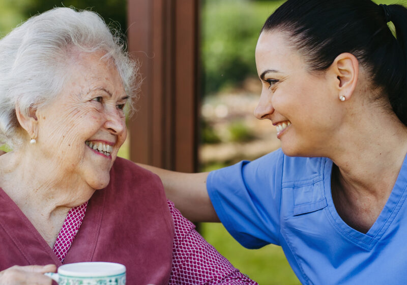 Looking at Senior Living: What Does It Really Mean to Be Safe?
