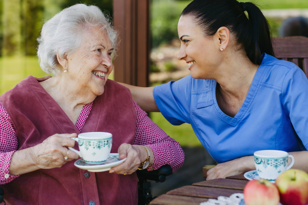 Looking at Senior Living: What Does It Really Mean to Be Safe?
