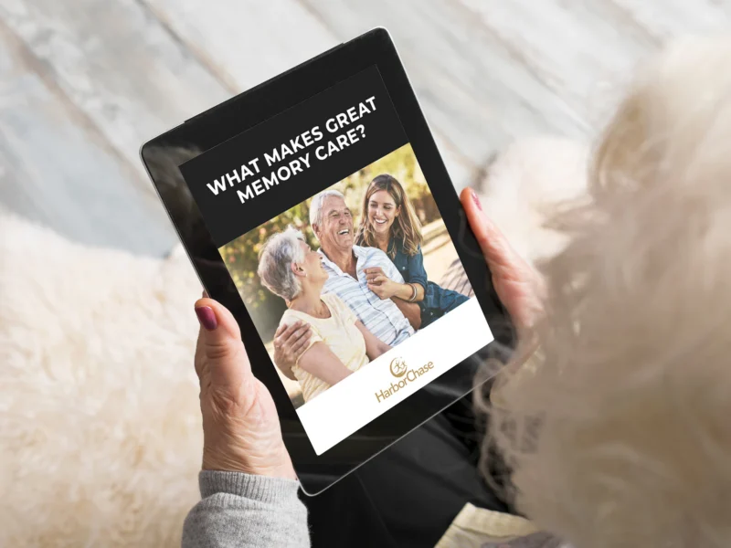 What Makes Great Memory Care