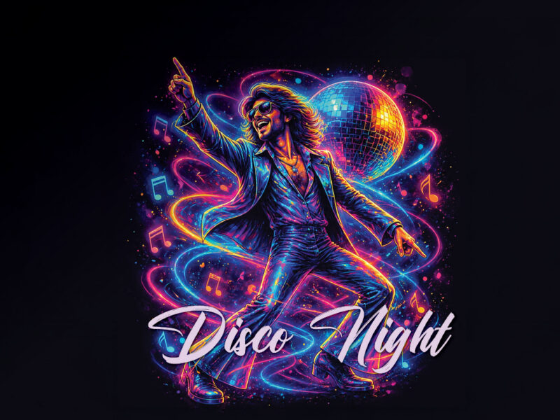 Two Communities. One Disco Ball. One Night You Will Not Forget at HarborChase of Daytona Beach