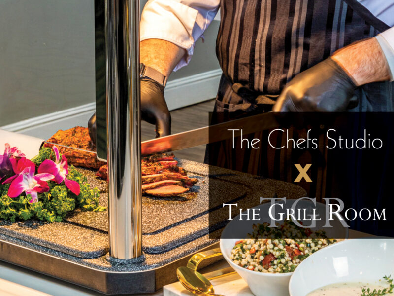 Where Hospitality Meets the Art of the Table at HarborChase of Daytona Beach
