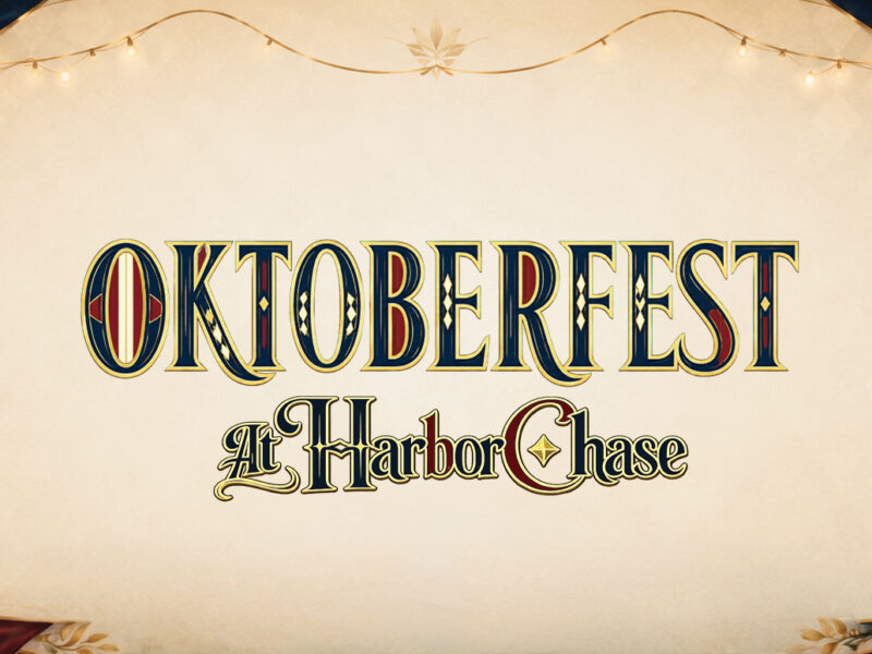 Raise a Glass and Celebrate Oktoberfest with HarborChase!