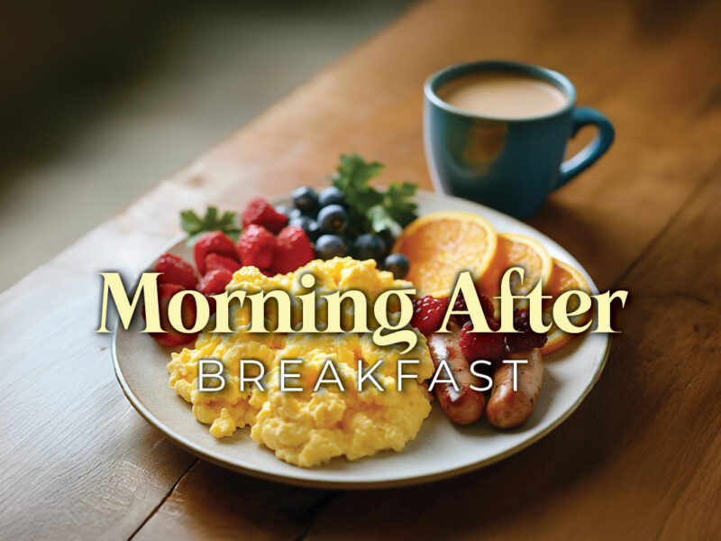 Where Connections Bloom Over Breakfast at HarborChase of Mandarin