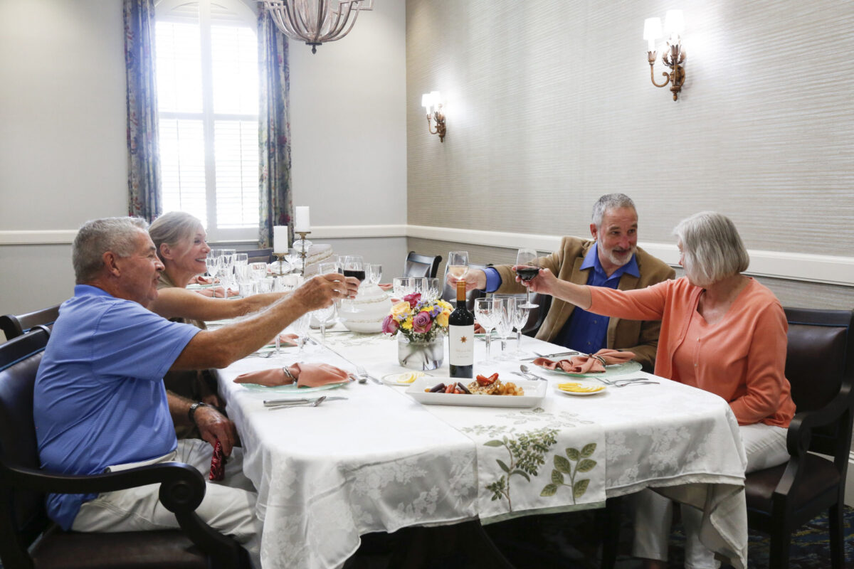 How to Make the Most of Senior Living Social Events in Your Community