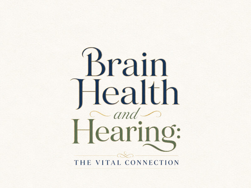 What You Hear Shapes How You Think at HarborChase of Olney