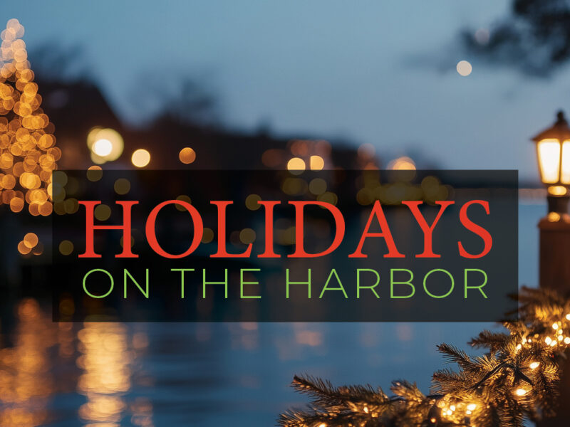 A Farm & Sea Celebration of the Season at HarborChase of Olney