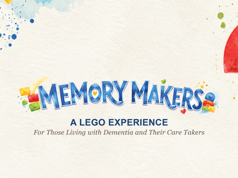 Build Memories, One Brick at a Time at HarborChase of Olney