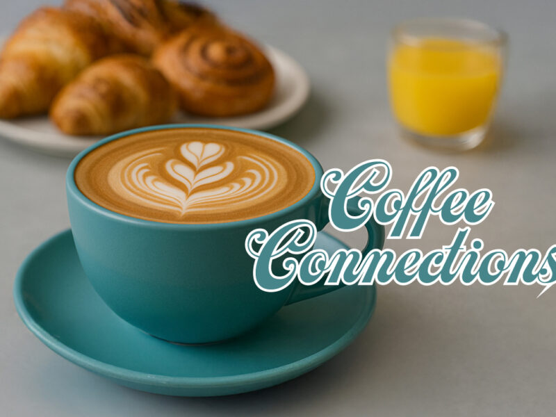 Brew Connections, Cultivate Community at HarborChase of Olney