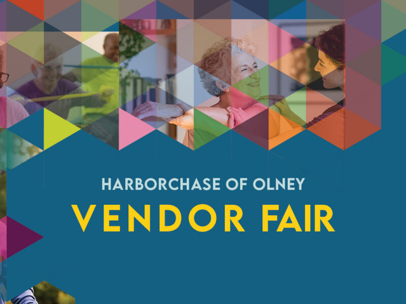 Your Community, Your Resources, All in One Place at HarborChase of Olney