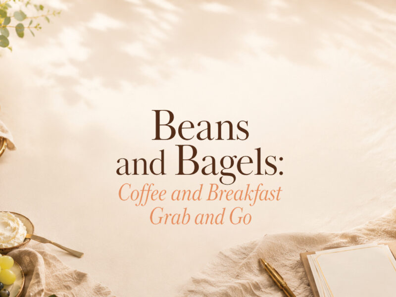 Local Professionals Are Invited to Start Their Morning at HarborChase of Palm Beach Gardens