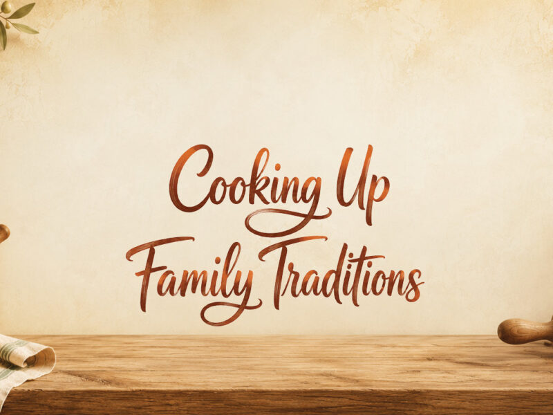 Every Recipe Tells a Story at HarborChase of Palm Beach Gardens